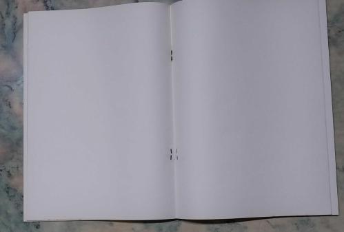 1980 LER MODEL 6 ARKA KAPAK ÇEŞİT 2 ESKİ ÇİZGİSİZ OKUL DEFTERİ 100 YAPRAK 20×28cm ESKİ 