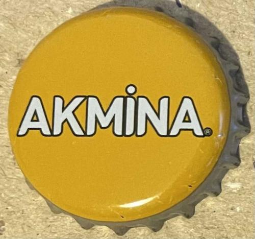 AKMİNA SODA.SARI .KAPAĞI .RESİMDEKİ ÜRÜN