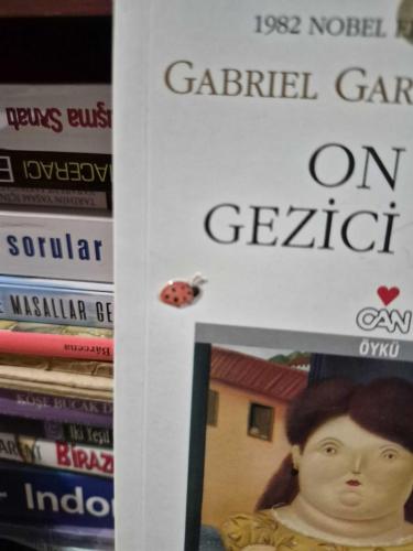On İki Gezici Öykü