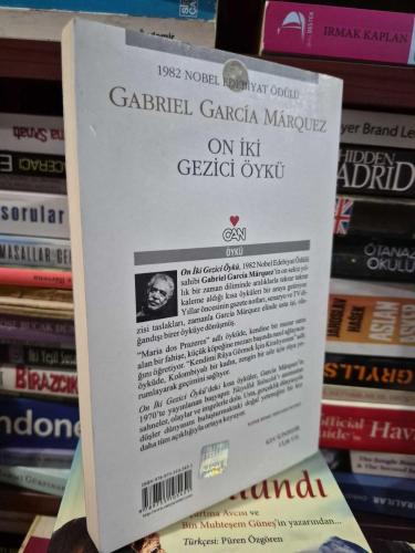 On İki Gezici Öykü