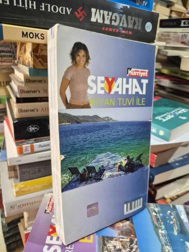Seyahat - Reyan Tuvi ile Akdeniz ( 1. Baskı )