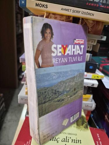 Seyahat - Seyahat Reyan Tuvi İle Ege ( 1. Baskı )