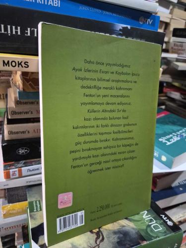 Küllerin Altındaki Sır