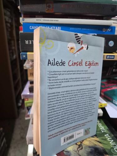 Ailede Cinsel Eğitim - Çocuk ve Ergen Eğitiminde Rehber Kitap