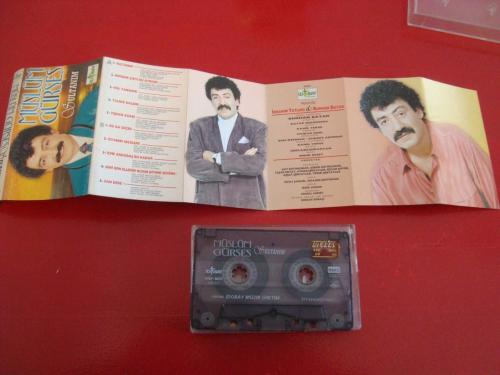 MÜSLÜM GÜRSES SULTANIM KASET