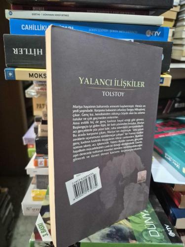 Yalancı İlşkiler