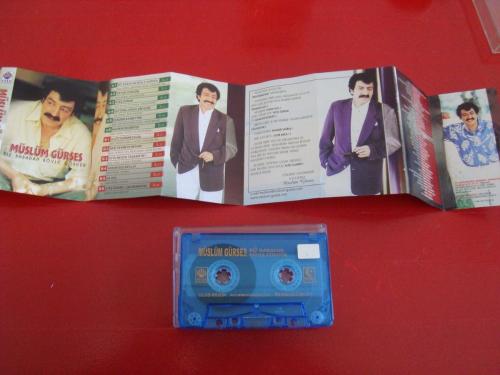 MÜSLÜM GÜRSES BİZ BABADAN BÖYLE GÖRDÜK KASET