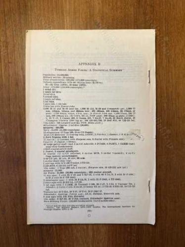 Turkey's Problems and Prospects Implications for U.S. Interests : Report 96th Congress 2d Session  1980 Comittee Print (Truman Doctrine)