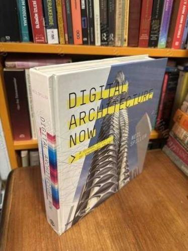 Digital Architecture Now: A Global Survey of Emerging Talent [Hardcover]