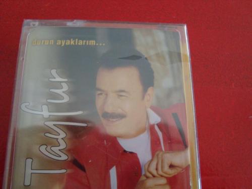 FERDİ TAYFUR DURUN AYAKLARIM SIFIR JELATİNLİ KASET