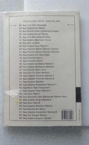 Hece Öykü Dergisi Sayı: 64