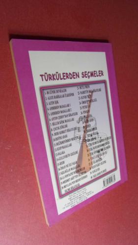 TÜRKÜLERDEN SEÇMELER
