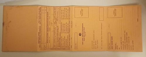 Orta Doğu Teknik Üniversitesi Hakkında Genel Bilgi ve 1972-1973 Seçme Sınavları İle İlgili Açıklamalar + Posta Çeki