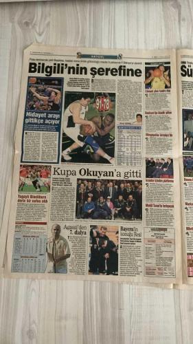 FOTOMAÇ SPOR GAZETESİ - TURKISH NEWSPAPER - DOĞUM GÜNÜ HEDİYESİ  - EKSİKSİZ TAM TAKIM GAZETE -2 NİSAN 2002 SALI  SERDAR BİLGİLİ - HASAN ARAT - METİN TOKAT - AZİZ YILDIRIM - WERNER LORANT - MUSTAFA DOĞAN - AHMET HASSAN - REVIVO - YUSUF - BÜLENT KORKMAZ - ÜMİT KARAN - ARİF - SERGEN - BERKANT - BATISTA - ERGÜN - PEREZ - SERKAN - HASAN ŞAŞ - DIEGO - HÜSNÜ GÜRELİ - GÖKMEN ÖZDENAK - HAYRİ ÜLGEN - VAHAP HACIOĞLU - FATİH DOĞAN  BİLGİLİ’DEN ARAT’A SUÇLAMA - LORANT’TAN TAVLA CEZASI - KÖTÜNÜN İYİSİ KİM - BEŞİKTAŞ’IN YENİ YÖNETİMİ - SANDALYELER HAVADA UÇUŞTU - KARANLIĞI YENDİK - ARAT: SAİBE VAR - KARTAL REKOR KIRDI - YÖNETİMDEN ZİYARET - SAKATLAR YETİŞMİYOR - BÜLENT’E MARKAJ - YABANCILAR BIÇAK SIRTINDA - TRABZON DÖNÜM MAÇI - GOLCÜLERİN ORUCU BİTMİYOR - TOPARLAN ARTIK HASAN - DIEGO’NUN PARTİSİ - ERGÜN’ÜN OĞLU ADAM OLUYOR  BEŞİKTAŞ - FENERBAHÇE - GALATASARAY - GENÇLERBİRLİĞİ - SAMSUNSPOR - YOZGATSPOR - BURSASPOR - DENİZLİSPOR - GÖZTEPE - MALATYASPOR - ANTALYASPOR - KOCAELİSPOR - ANKARAGÜCÜ - TRABZON