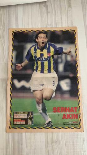 FOTOMAÇ SPOR GAZETESİ - TURKISH NEWSPAPER - DOĞUM GÜNÜ HEDİYESİ  - EKSİKSİZ TAM TAKIM GAZETE -17 NİSAN 2002 ÇARŞAMBA  HALUK ULUSOY - BÜLENT YAVUZ - SERDAR ÇAKIR - SERDAR BİLGİLİ - AZİZ YILDIRIM - YILDIRIM DEMİRÖREN - ABDURRAHİM ALBAYRAK - AYŞE HATUN ONAL - ÜMİT DAVALA - METİN TOKAT - ORHAN ERDEMİR - MUHİTTİN BOŞAT - EVREN DÖLEK - SERHAT AKIN - HAYDAR PINARCI - HALDUN DOMAÇ - KAZIM KANAT - İBRAHİM SETEN  UYANIK HALUK ULUSOY - MHK BAŞKANI BÜLENT YAVUZ’U GÖREVDEN ALMA PLANI - ULUSOY: “İSTİFA ETMEYECEĞİM” - SERDAR BİLGİLİ’DEN FEDERASYONA SERT ÇIKIŞ - AZİZ YILDIRIM: “UYARIM TEHDİTSE BUNU YİNE YAPARIM” - FEDERASYON VE HAKEMLERİN SKANDAL KARARLARI - ERDEMİR VE ALBAYRAK’IN AYŞE HATUN ONAL İLE GÖRÜLDÜĞÜ GECE - BEŞİKTAŞ’TA İLHAN MANSIZ’A SON UYARI - SİNAN ENGİN SEZON SONU BIRAKIYOR - EFFENBERG SEFERBERLİĞİ - SERHAT AKIN POSTERİ - BİZİM STADYUM REYTİNG REKORU KIRDI  FENERBAHÇE - BEŞİKTAŞ - GALATASARAY - TRABZONSPOR - SAMSUNSPOR - MHK - İSTANBULSPOR - MACCABI TEL AVİV - BAYERN MÜNİH