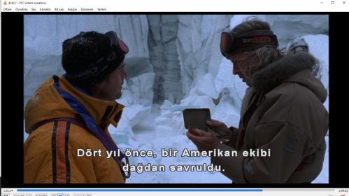 vertical limit dvd  (PC'de  denenmiştir/izlenmiştir)  chris o'donnell bill paxton robin tunney scott glenn  (dikey limit)
