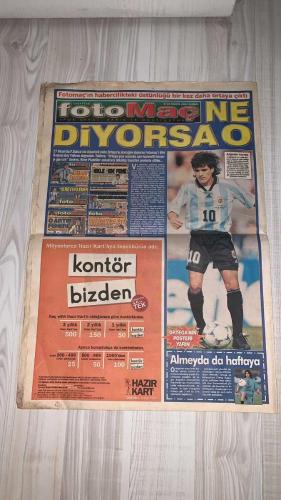 FOTOMAÇ SPOR GAZETESİ - TURKISH NEWSPAPER - DOĞUM GÜNÜ HEDİYESİ  - EKSİKSİZ TAM TAKIM GAZETE -24 MAYIS 2002 CUMA  AZİZ YILDIRIM - ALİ YILDIRIM - ORTEGA - ALMEYDA - WASHINGTON - SERGEN YALÇIN - AHMET DURSUN - YILDIRIM DEMİRÖREN - HÜSNÜ GÜRELİ - İBRAHİM ALTINSAY - ALİ DÜRÜST - OZHAN CANAYDIN - METE RAZLIKLI - MONDRAGON - MEYRIEU - PASCAL NOUMA - MURAT ERDOĞAN - EDILSON - DOBROWSKI - SAMET AYBABA - ŞENOL GÜNEŞ - HASAN ŞAŞ - HAKAN ŞÜKÜR - EMRE BELÖZOĞLU - OKAN BURUK - MC CARTHY  ORTEGA RESMEN FENERBAHÇE’DE: AZİZ YILDIRIM AÇIKLADI, RIVER PLATE TARAFTARLARI PROTESTO ETTİ - ALMEYDA’NIN İMZASI HAFTAYA - FENERBAHÇE’DE RÜYA TAKIM HEDEFİ: ŞAMPİYONLAR LİGİ VE AVRUPA BAŞARISI - GALATASARAY ÇOK KIZGIN: “LUCE’NİN OYUNUNA GELDİK” - MONDRAGON RESMEN BEŞİKTAŞ’TA, MEYRIEU DE KİRALANDI - BEŞİKTAŞ DOBROWSKI VE EDILSON’U DA ALDI - NOUMA ŞOV YAPARAK GELDİ - SERGEN: “ARTIK BEŞİKTAŞ’TAYIM” - GALATASARAY’DA KALE KRİZİ: TERİM PLETIKOSA’YA YÖNELDİ - SAMET AYBABA TRABZONSPOR’DA: “İLK 4’E GİRECEĞİZ” - MİLLİ TAKIM G
