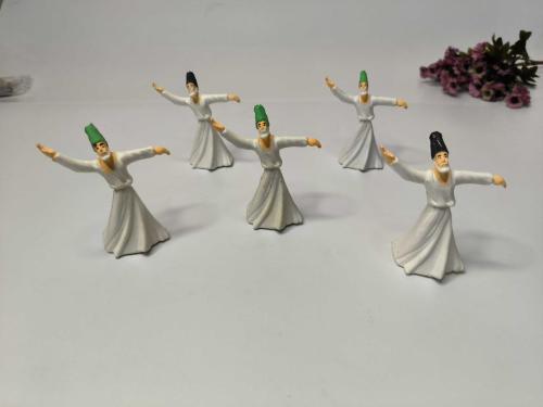 Konya Mevlana Semazen Biblo Lot - Hepsi Gönderilecek