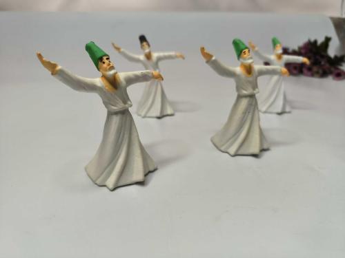 Konya Mevlana Semazen Biblo Lot - Hepsi Gönderilecek