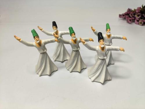 Konya Mevlana Semazen Biblo Lot - Hepsi Gönderilecek