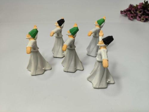 Konya Mevlana Semazen Biblo Lot - Hepsi Gönderilecek
