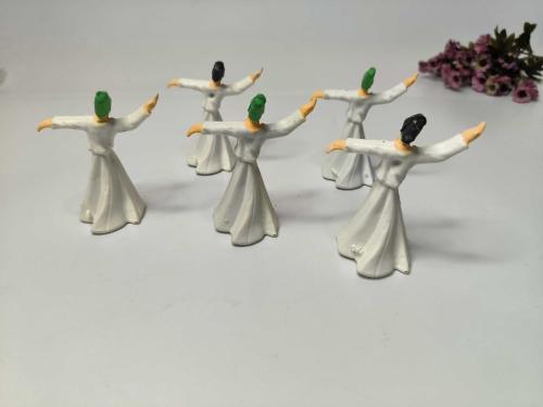 Konya Mevlana Semazen Biblo Lot - Hepsi Gönderilecek
