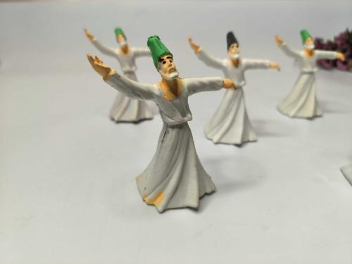 Konya Mevlana Semazen Biblo Lot - Hepsi Gönderilecek -- 009