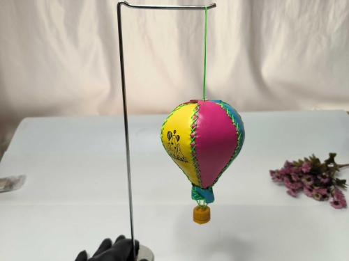 Kapadokya Balon Süs - Yumuşak Sünger Araç Aynası Süs - Duvar dekoru -- 01