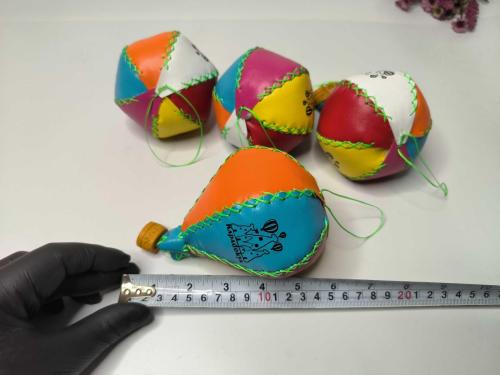 Kapadokya Balon Süs - Yumuşak Sünger Araç Aynası Süs - Duvar dekoru -- 08