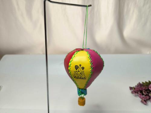 Kapadokya Balon Süs - Yumuşak Sünger Araç Aynası Süs - Duvar dekoru -- 03