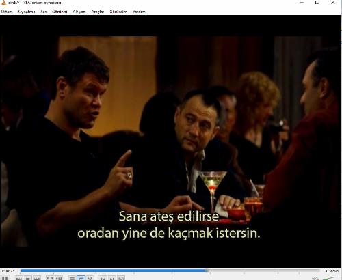 orjinal cinayetler  dvd  (PC'de  denenmiştir/izlenmiştir) al pacino robert de niro  (righteous kill)