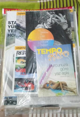 Tempo dergisi - sayı:25/968  - 22 Haziran 2006