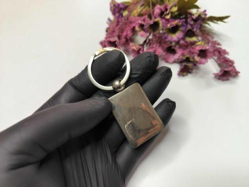 Hollanda Amsterdam Metal Anahtarlık