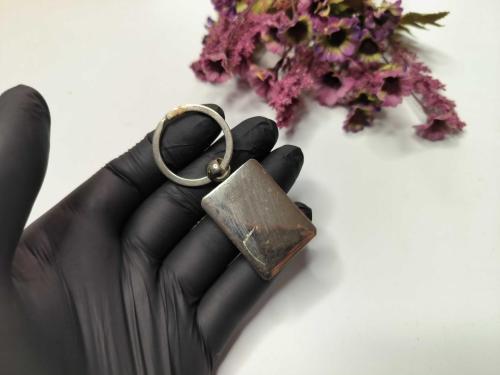 Hollanda Amsterdam Metal Anahtarlık