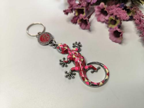 Gaudi Barselona Metal Anahtarlık