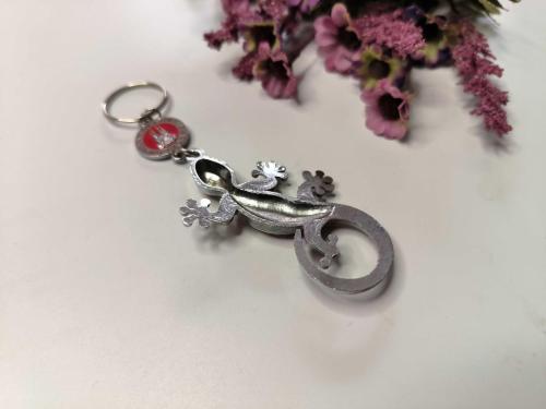 Gaudi Barselona Metal Anahtarlık