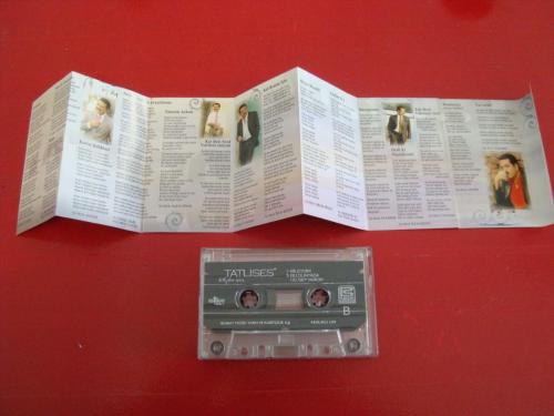 İBRAHİM TATLISES ARAMAM KASET