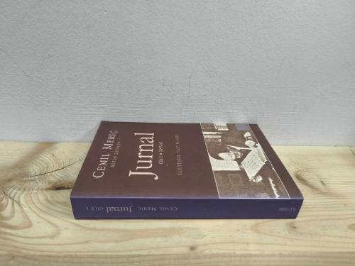 Jurnal Cilt 1 (1955 - 1965) - Bütün Eserleri 1