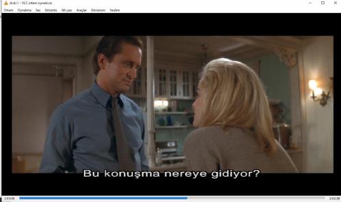 temel içgüdü  dvd  (PC'de  denenmiştir/izlenmiştir)  (basic instinct) michael douglas sharon stone