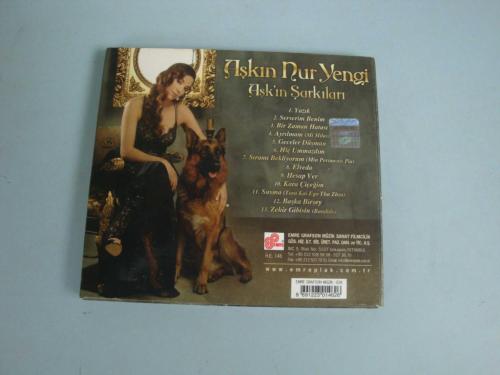 AŞKIN NUR YENGİ 
