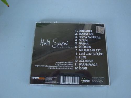 HALİL SEZAİ 