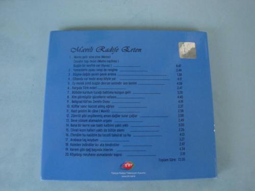RADİFE ERTEN ( Mavili ) 