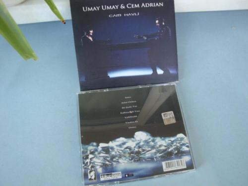 UMAY UMAY & CEM ADRIAN 