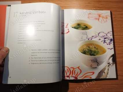 Step By Step 62 Soups Adım Adım 62 Çorba
