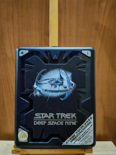 Star Trek: Deep Space Nine - Season 1 - DVD [Özel Tasarım Kutusunda]
