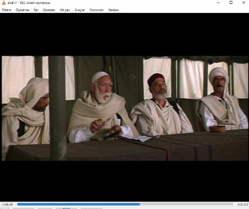 lion of the desert dvd  (PC'de  denenmiştir/izlenmiştir) (ing)  oliver reed anthony quinn irene papas raf vallone rod steiger (moustapha akkad)