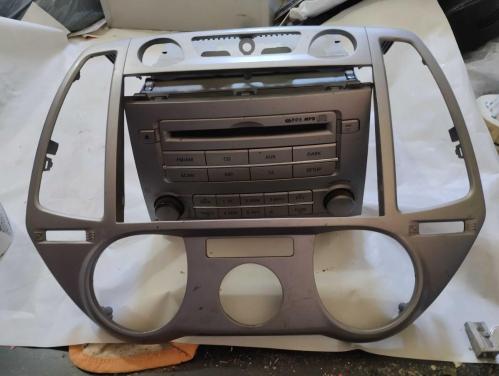 HYUNDAİ İ20 OTO TEYP RADYO CD MP3 ÇALAR 2006-2011 MODELLER ORJİNAL TEMİZ 2.EL ÜRÜN+PLASTİK DÖŞ+ÜCRETSİZ KARGO