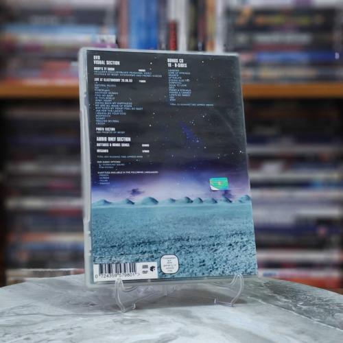 Moby - 18 + B Sides DVD+CD