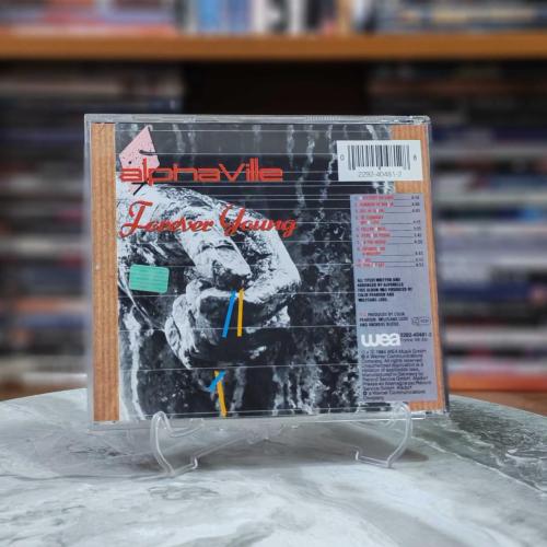 Alphaville - Forever Young CD Album