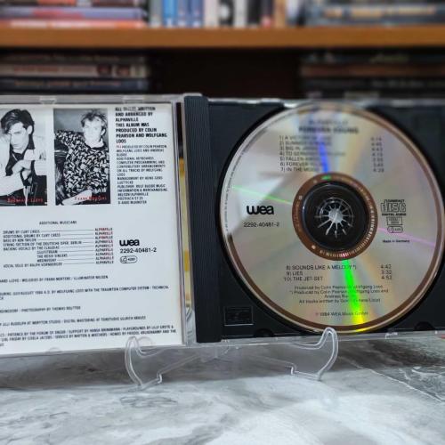Alphaville - Forever Young CD Album